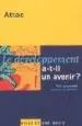 AudioLibro Le Developpement A-T-Il un Avenir?: Pour une Societe Econome et s Olidaire de Jean Marie (Dir.) Harribey