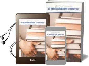 Descargar AudioLibro Los Textos Constitucionales Iberoamericanos: Estudio Semantico co Mparado (Incluye Cd-Rom) de Estanislao Ramon Trives año 2004