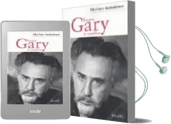 Descargar AudioLibro Romain Gary le Camaleon de Myriam Anissimov año 2004