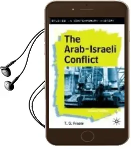 Descargar AudioLibro The Arab-Israeli Conflict (2Nd ed) de T. G. Fraser año 2004
