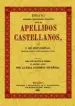 AudioLibro Ensayo Historico Etimologico Filologico Sobre los Apellidos Caste Llanos (Ed. Facsimil de 1871) de Jose Godoy Alcantara