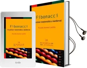 Descargar AudioLibro Fibonacci: El Primer Matematico Medieval de Ricardo Moreno Castillo año 2004