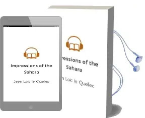Descargar AudioLibro Impressions of the Sahara de Jean Loïc Le Quellec año 2004