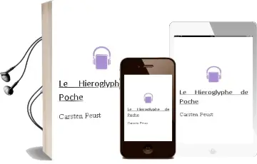Descargar AudioLibro Le Hieroglyphe de Poche de Carsten Peust año 2004