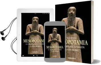 Descargar AudioLibro Mesopotamia: La Escritura, la Razon y los Dioses de Jean Bottero año 2004