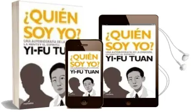 Descargar AudioLibro ¿Quien soy Yo?: Una Autobiografia de la Emocion, la Mente y el es Piritu de Yi Fu Tuan año 2004