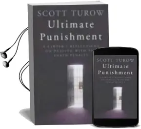 Descargar AudioLibro Ultimate Punishment de Scott Turow año 2004
