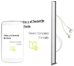 Descargar AudioLibro Zafra y el Señorio de Feria de Genaro Gonzalez Carballo año 2004