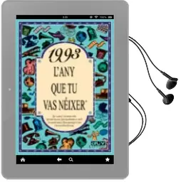 Descargar AudioLibro 1993 el año que tu Naciste de Rosa Collado Bascompte año 2004