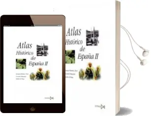 Descargar AudioLibro Atlas Historico de España, ii de Emilio De Diego año 2004