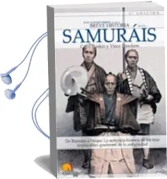 Descargar AudioLibro Breve Historia de los Samurais de Carol Gaskin año 2004