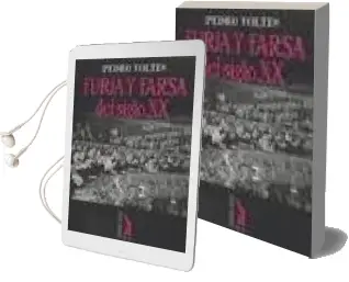 Descargar AudioLibro Furia y Farsa del Siglo xx de Pedro Voltes Bou año 2004