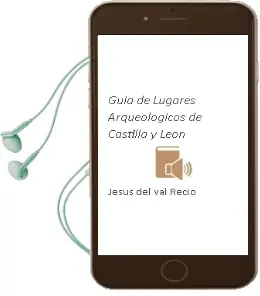 Descargar AudioLibro Guia de Lugares Arqueologicos de Castilla y Leon de Jesus Del Val Recio año 2004