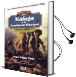 Descargar AudioLibro Malaga en la Revolucion Francesa de Rafael Gomez Marin año 2004