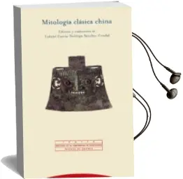 Descargar AudioLibro Mitologia Clasica China de Gabriel Garcia Noblejas año 2004