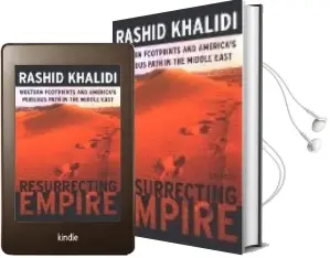 Descargar AudioLibro Resurrecting Empire: Western Footprints and America s Perilous pa th in the Middle East de Rashid Khalidi año 2004