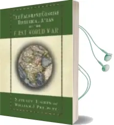 Descargar AudioLibro The Palgrave Concise Historical Atlas of World war one de William J. (Ed.) Philpott año 2004