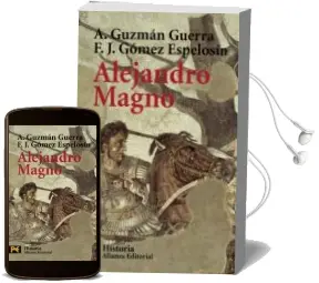 Descargar AudioLibro Alejandro Magno de Antonio Guzman Guerra año 2004