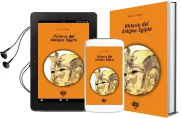 Descargar AudioLibro Historia del Antiguo Egipto de Nicolas Grimal año 2004