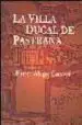AudioLibro La Villa Ducal de Pastrana de Esther Alegre Carvajal