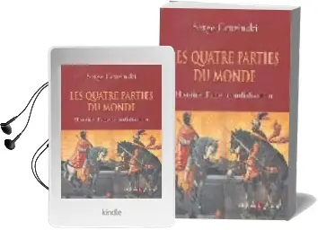 Descargar AudioLibro Les Quatre Parties du Monde de Serge Gruzinski año 2004