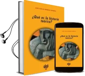 Descargar AudioLibro ¿Que es la Historia Teorica? de Jose Carlos Bermejo Barrera año 2004
