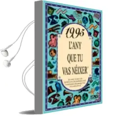 Descargar AudioLibro 1995 el año que tu Naciste de Rosa Collado Bascompte año 2004