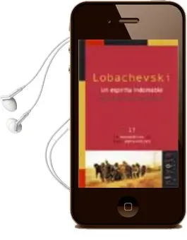 Descargar AudioLibro Lobachevski: Un Espiritu Indomable de Santiago Fernandez Fernandez año 2004