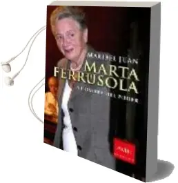 Descargar AudioLibro Marta Ferrusola a l Ombra del Poder de Maribel Juan año 2004