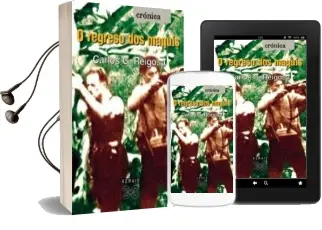 Descargar AudioLibro O Regreso dos Maquis de Carlos Gonzalez Reigosa año 2004