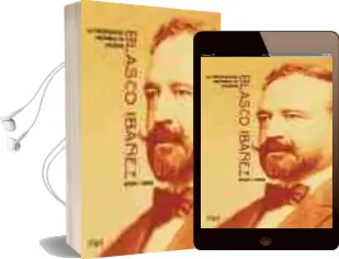 Descargar AudioLibro (Pe) Prodigiosa Historia de Vicente Blasco Ibañez de Joan F. Mira año 2004