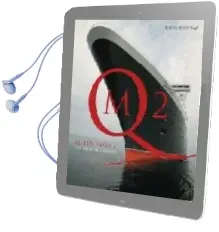 Descargar AudioLibro Queen Mary 2: The Birth of a Legend de Philip Plisson año 2004