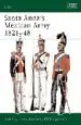 AudioLibro Santa Anna s Mexican Army 1821-48 de Rene Chartrand