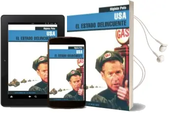 Descargar AudioLibro Usa: El Estado Delincuente (el Viejo Topo) de Higinio Polo año 2004