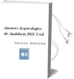 Descargar AudioLibro Anuario Arqueologico de Andalucia 2001 (3 Vol.) de Varios Autores año 2004