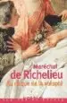 AudioLibro Au Risque de la Volupte de Marechal De Richelieu