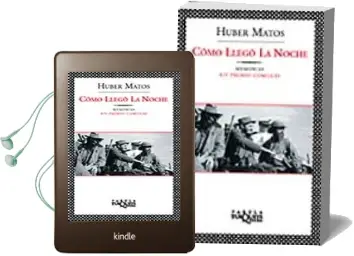 Descargar AudioLibro Como Llego la Noche: Memorias (Xiv Premio Comillas) de Huber Matos año 2004