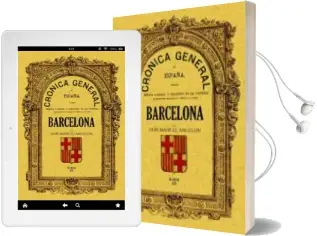 Descargar AudioLibro Cronica de la Provincia de Barcelona (Ed. Facs. Rubio, Grilo y v Itturi 1870 Madrid) de Manuel Angelon año 2004