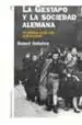 AudioLibro La Gestapo y la Sociedad Alemana: La Politica Racial Naci (1933-1 945) de Robert Gellately