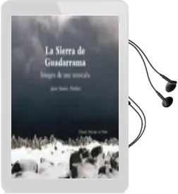 Descargar AudioLibro La Sierra de Guadarrama: Imagen de una Montaña de Eduardo Martinez De Pison año 2004