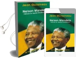 Descargar AudioLibro Nelson Mandela de Jean Guiloineau año 2004