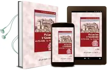Descargar AudioLibro Palacios y Casonas de Castilla la Mancha de Antonio Herrera Casado año 2004