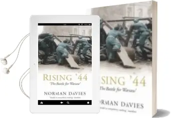 Descargar AudioLibro Rising 44: The Batttle for Warsaw de Norman Davies año 2004