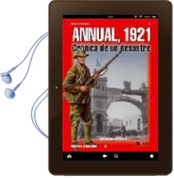 Descargar AudioLibro Annual 1921: Cronica de un Desastre de Luis Miguel Francisco año 2005