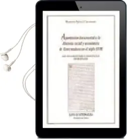 Descargar AudioLibro Aportacion Documental a la Historia Social y Economica de Extrema Dura en el Siglo Xvii: Archivo Historico Provincial de Badajoz de Ramon Perez Caminero año 2005