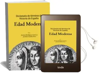 Descargar AudioLibro Diccionario de Terminos de Historia de España: Edad Moderna (3ª e d.) de Justina Rodriguez Garcia año 2005