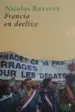 AudioLibro Francia en Declive de Nicolas Baverez