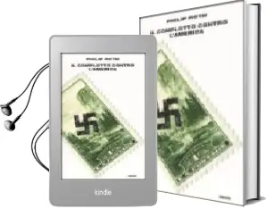 Descargar AudioLibro Il Complotto Contro l America de Philip Roth año 2005