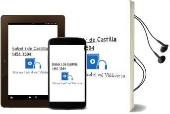 Descargar AudioLibro Isabel i de Castilla (1451-1504) de Maraia Isabel Val Valdivieso año 2005