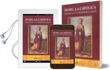 Descargar AudioLibro Isabel la Catolica: Homenaje en el v Centenario de su Muerte de Juan Carlos Dominguez Nafria año 2005